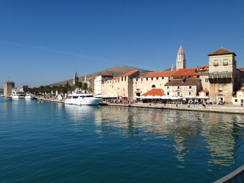 Apartments Town Trogir Buitenkant foto