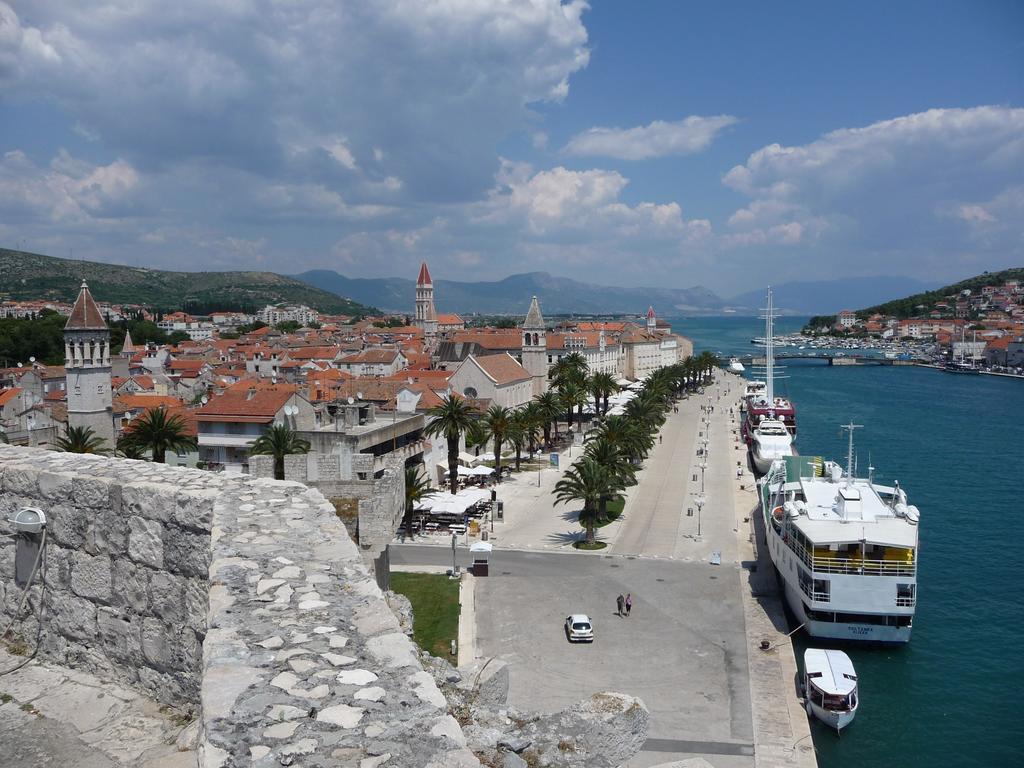 Apartments Town Trogir Buitenkant foto