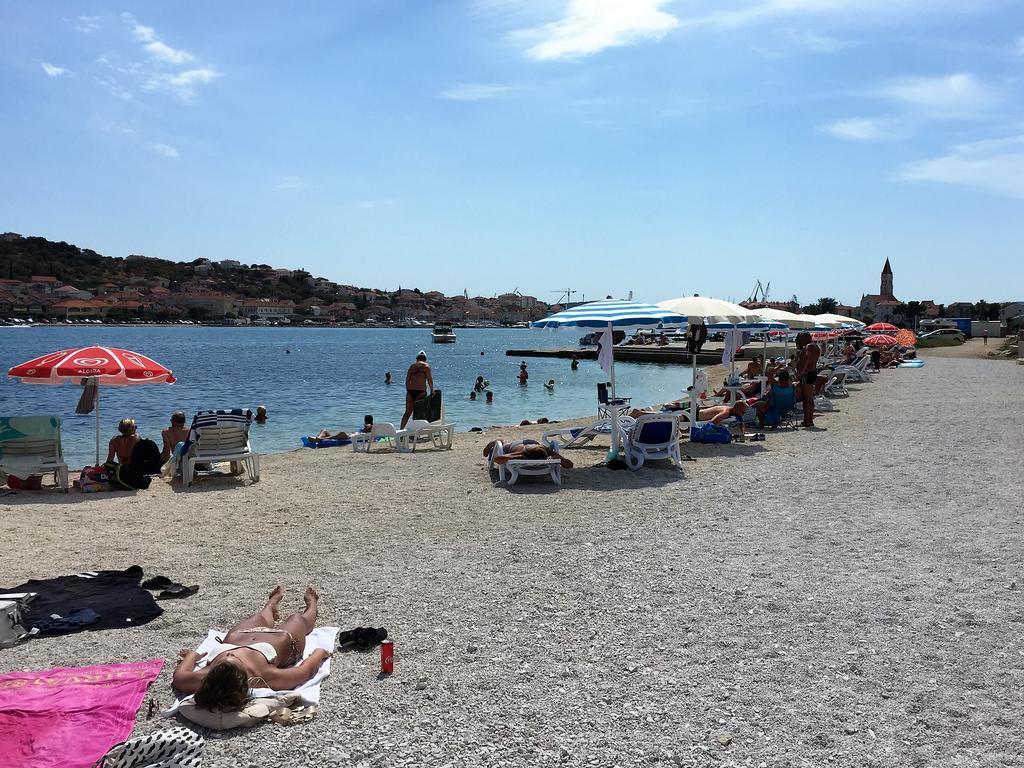 Apartments Town Trogir Buitenkant foto