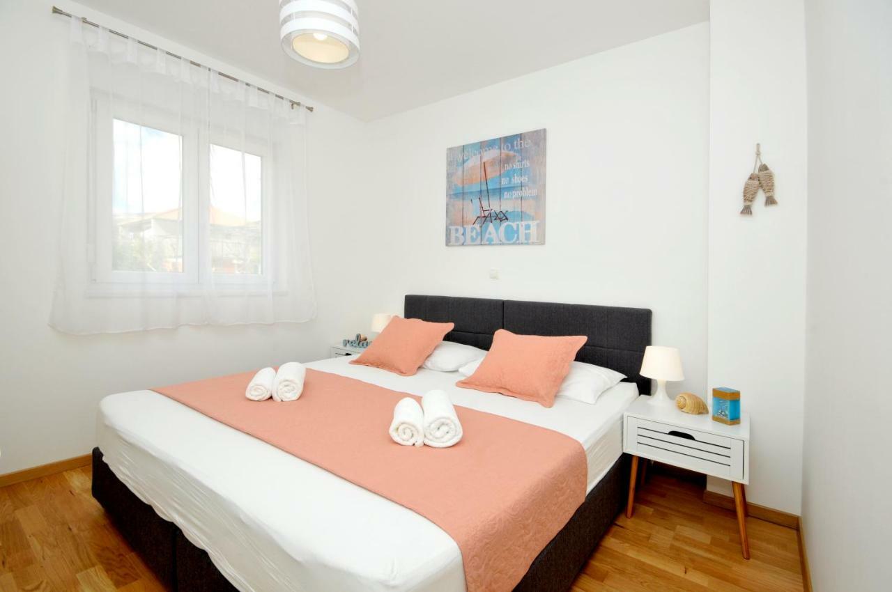Apartments Town Trogir Buitenkant foto