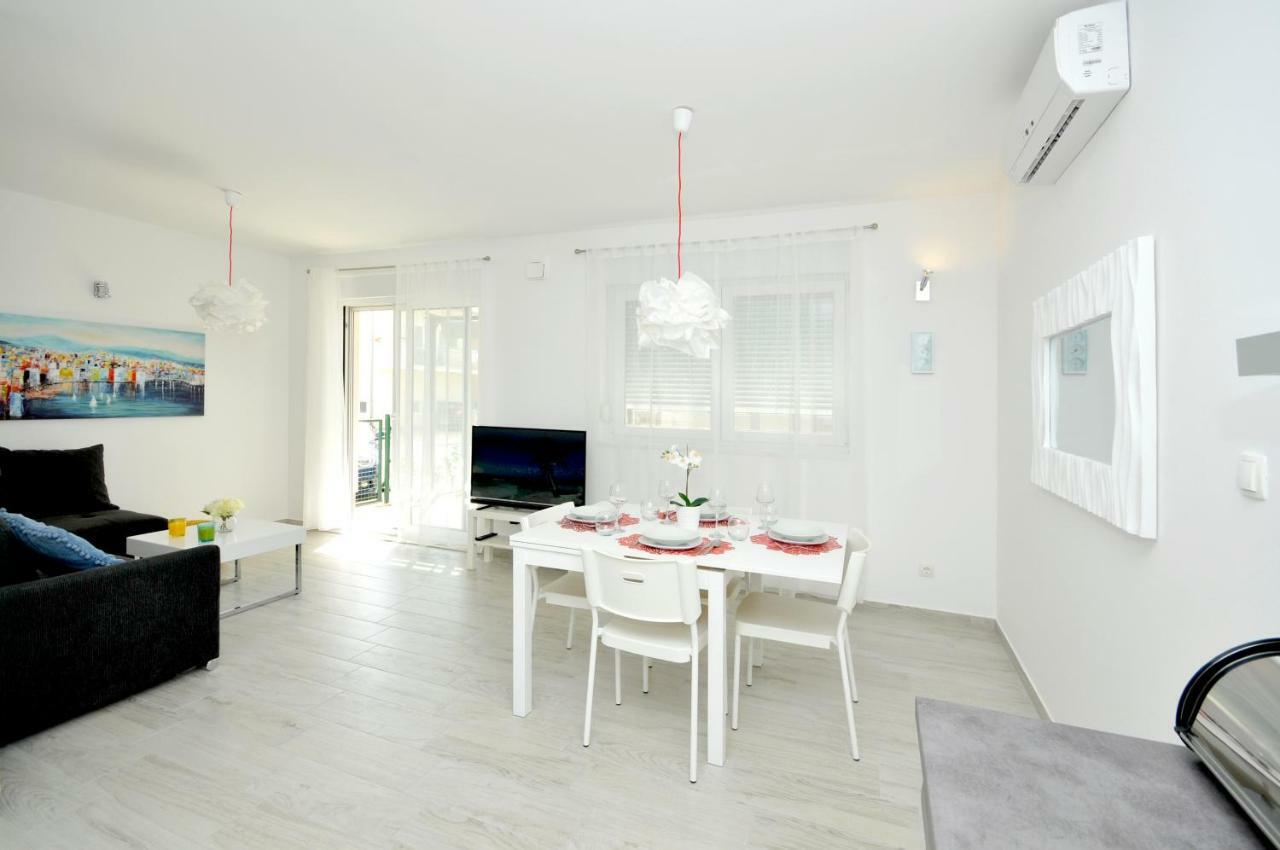 Apartments Town Trogir Buitenkant foto