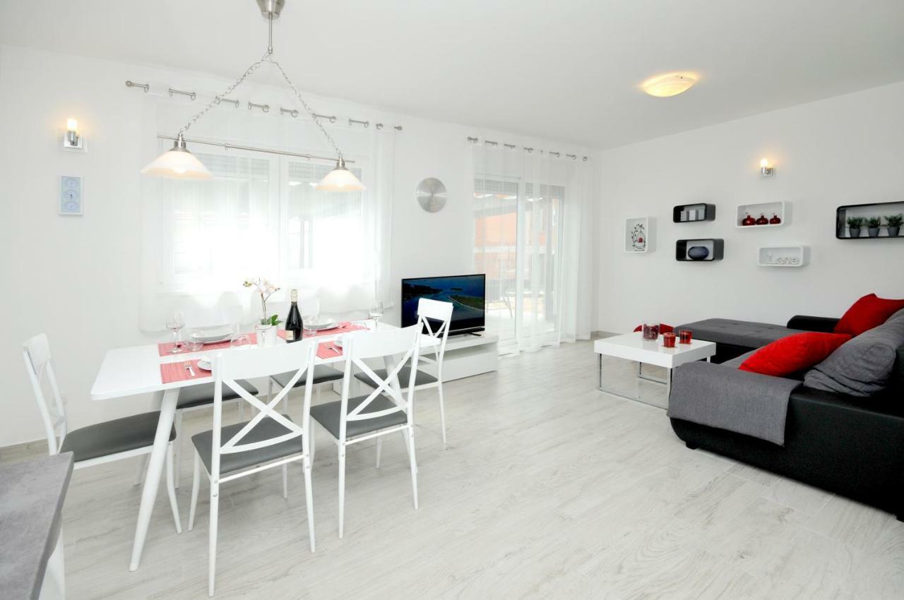 Apartments Town Trogir Buitenkant foto