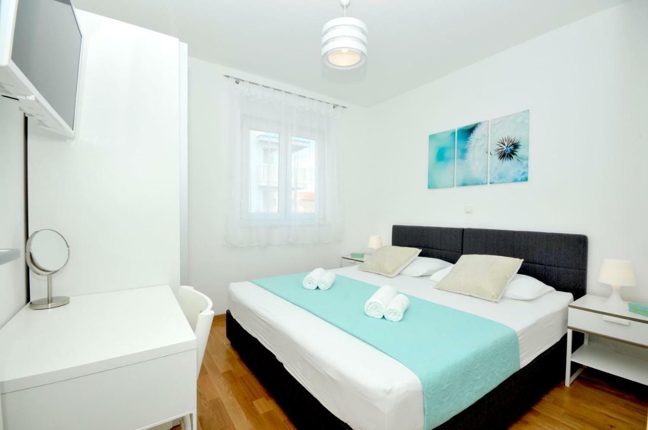 Apartments Town Trogir Buitenkant foto