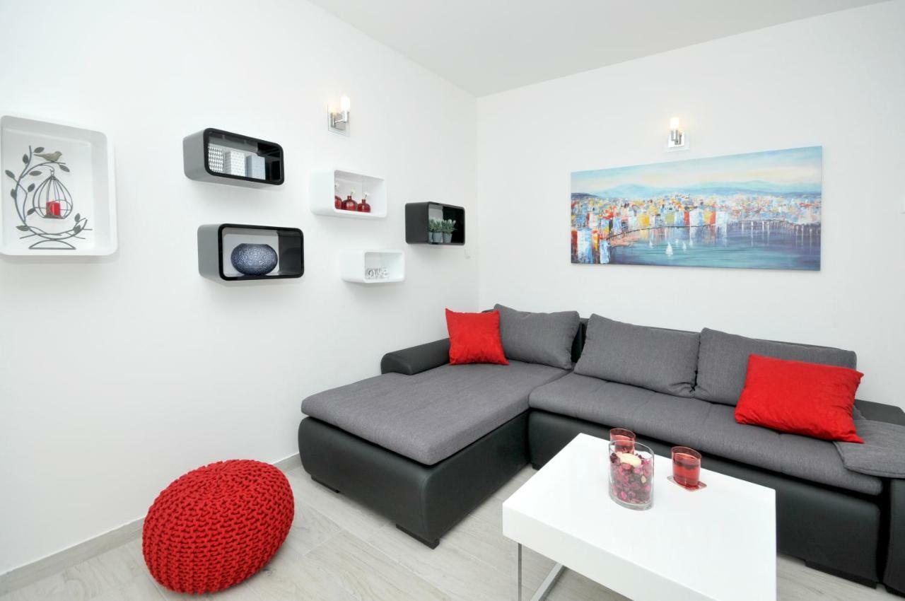 Apartments Town Trogir Buitenkant foto
