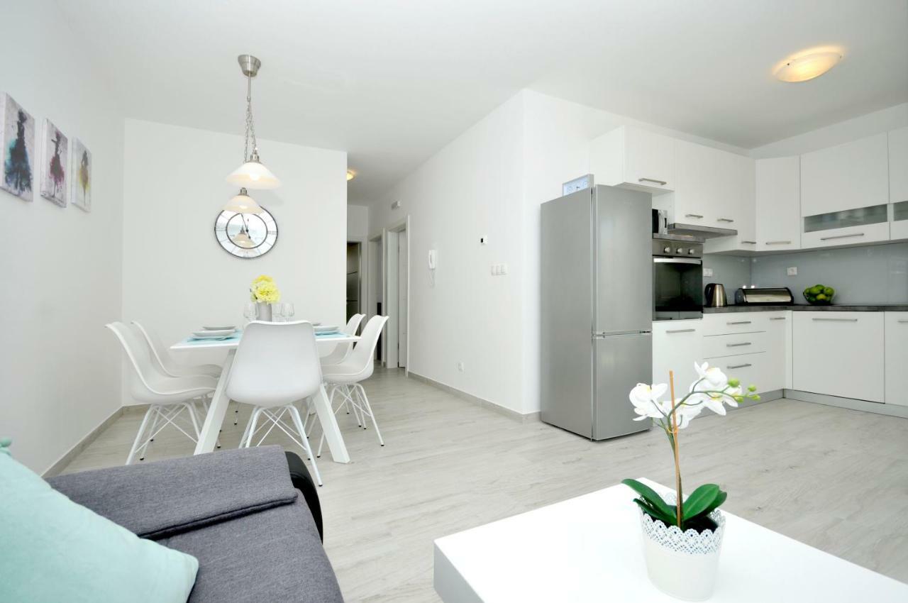 Apartments Town Trogir Buitenkant foto