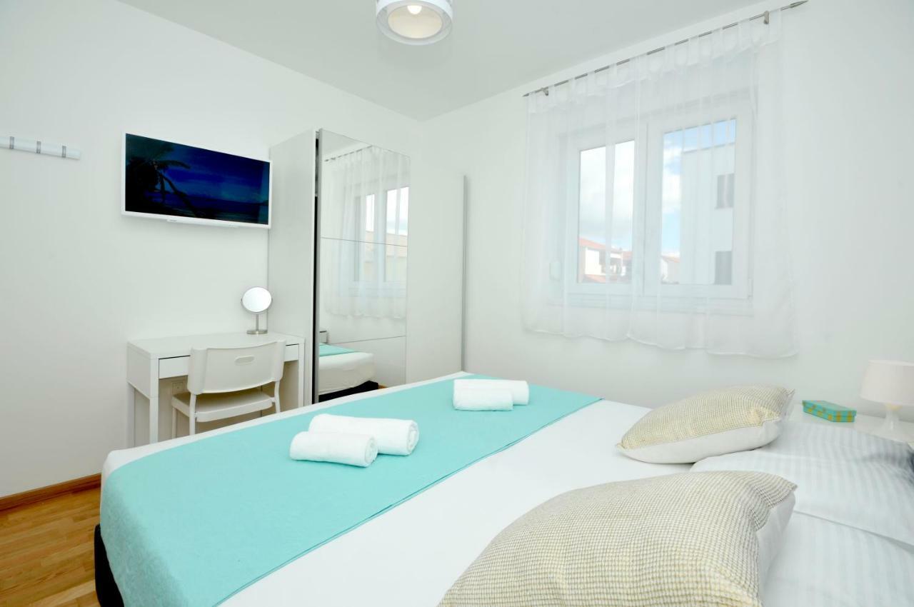 Apartments Town Trogir Buitenkant foto