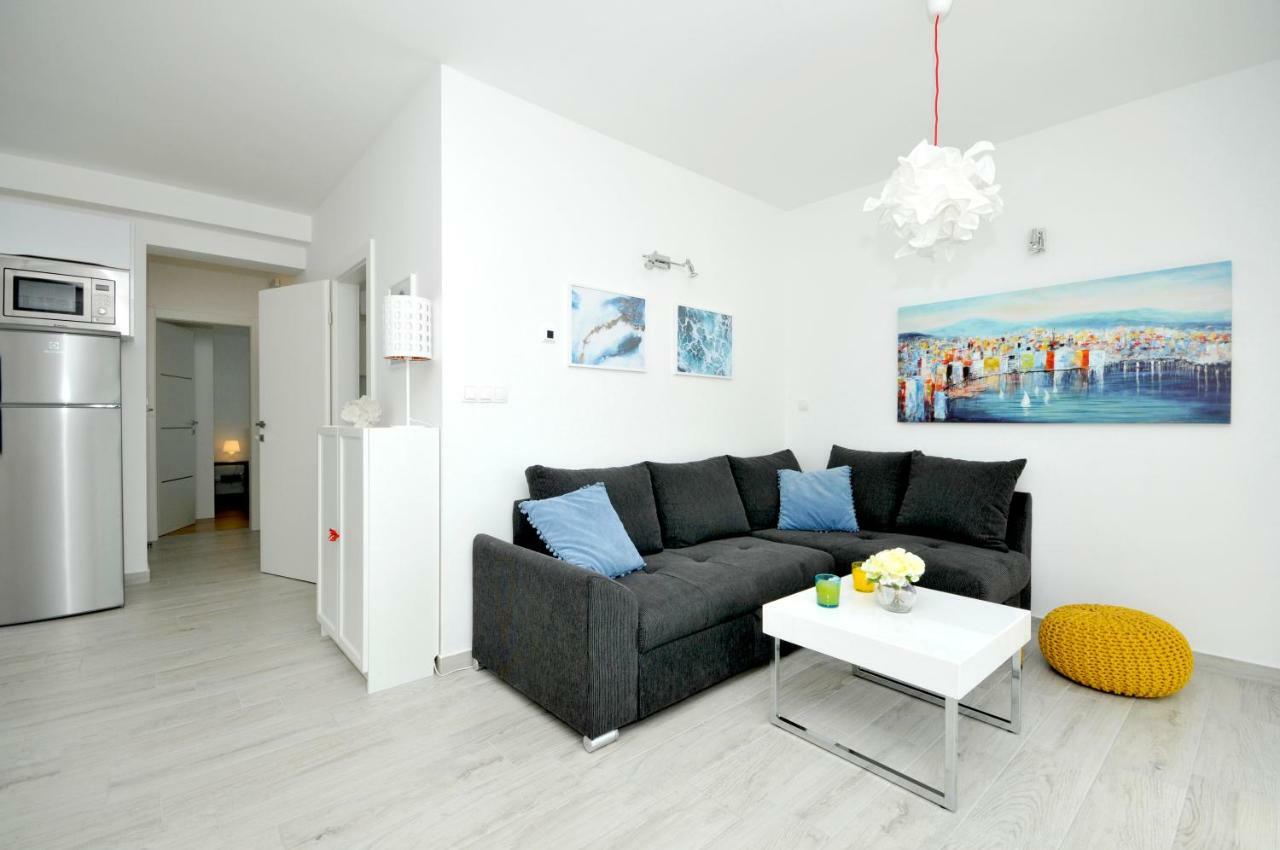 Apartments Town Trogir Buitenkant foto