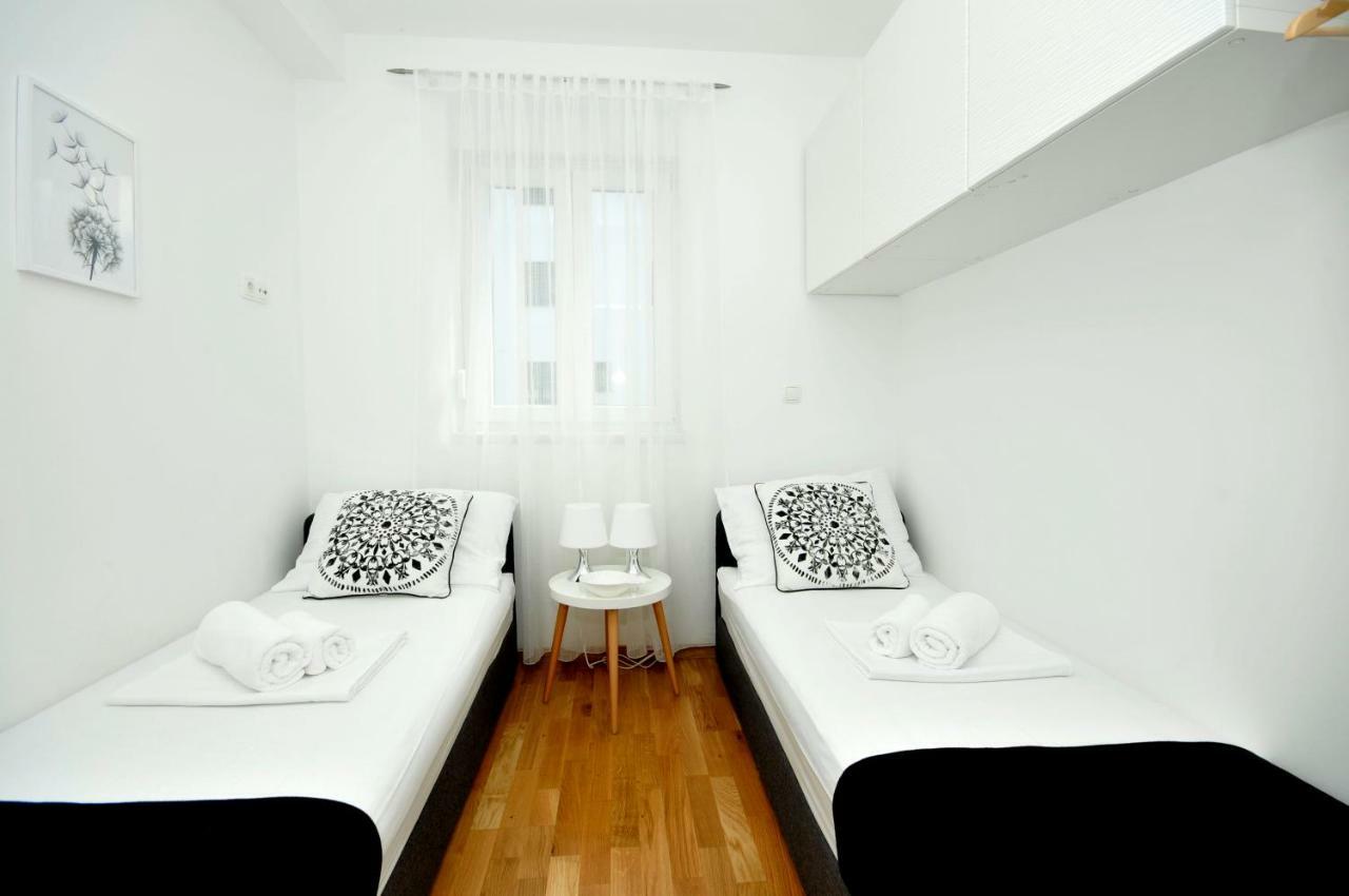 Apartments Town Trogir Buitenkant foto