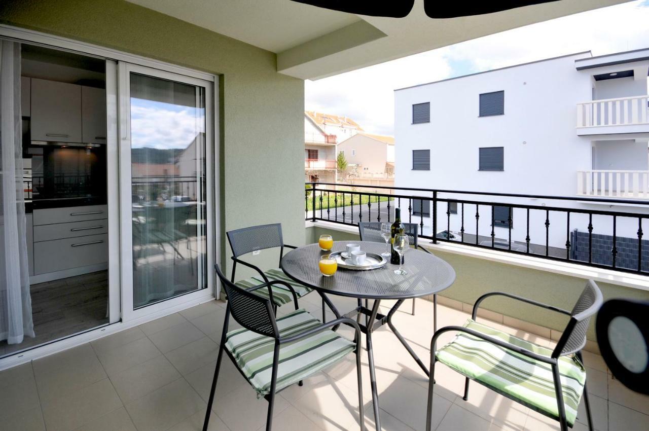 Apartments Town Trogir Buitenkant foto