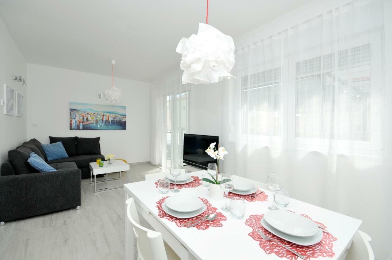 Apartments Town Trogir Buitenkant foto