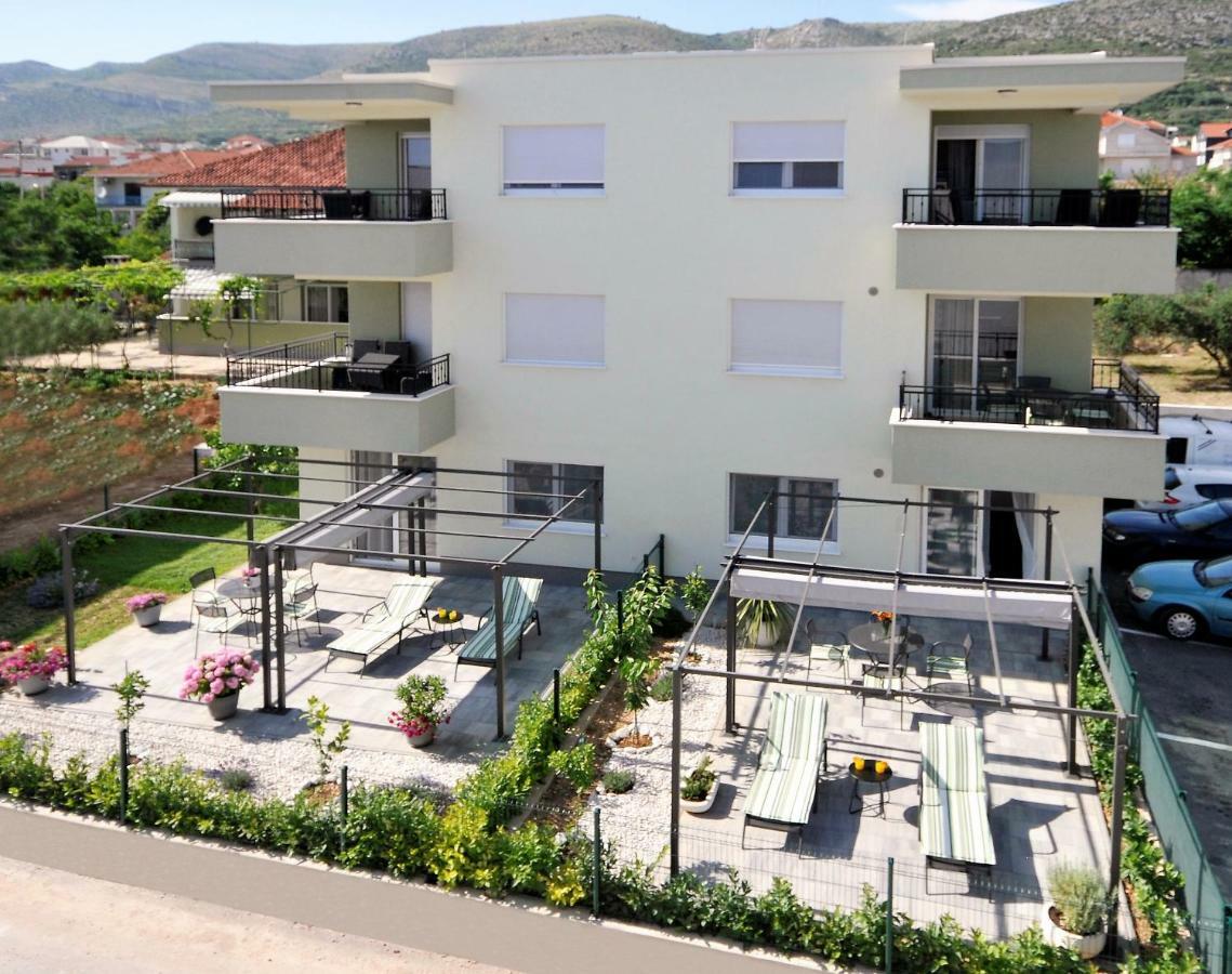 Apartments Town Trogir Buitenkant foto