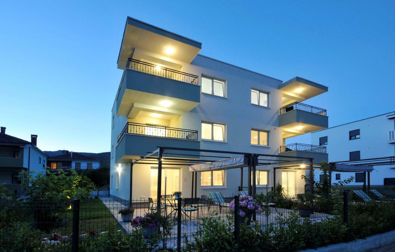 Apartments Town Trogir Buitenkant foto