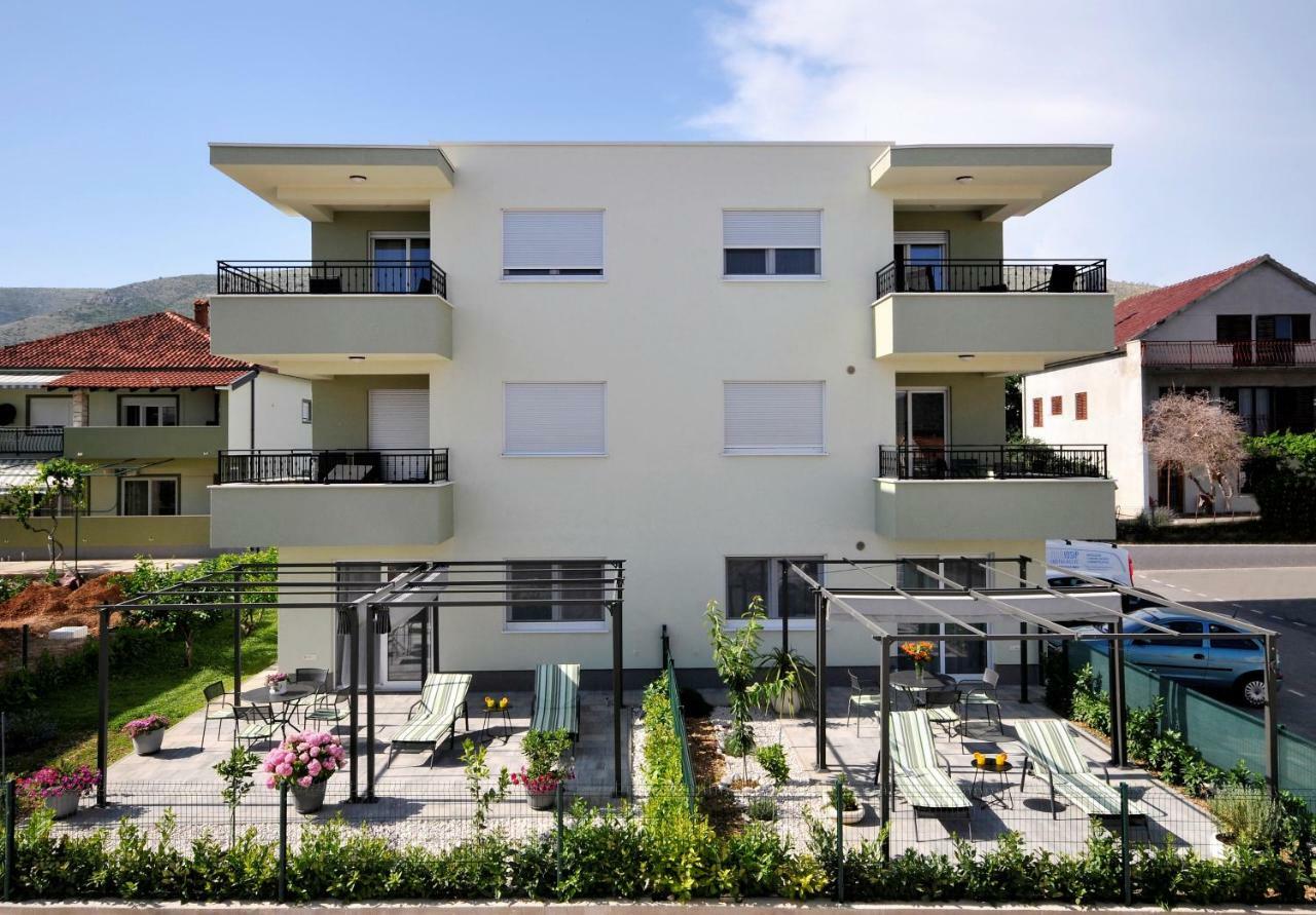 Apartments Town Trogir Buitenkant foto
