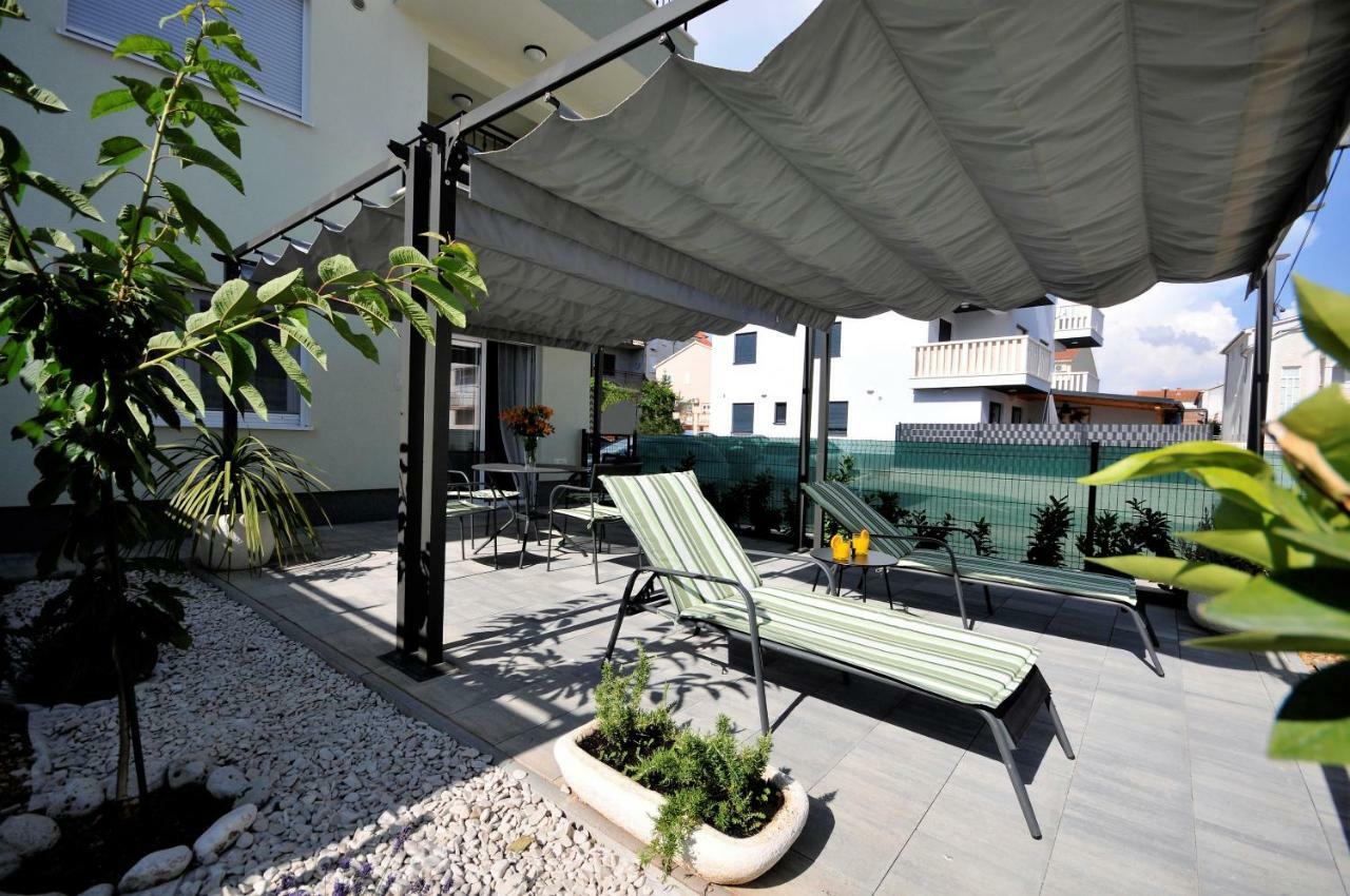 Apartments Town Trogir Buitenkant foto
